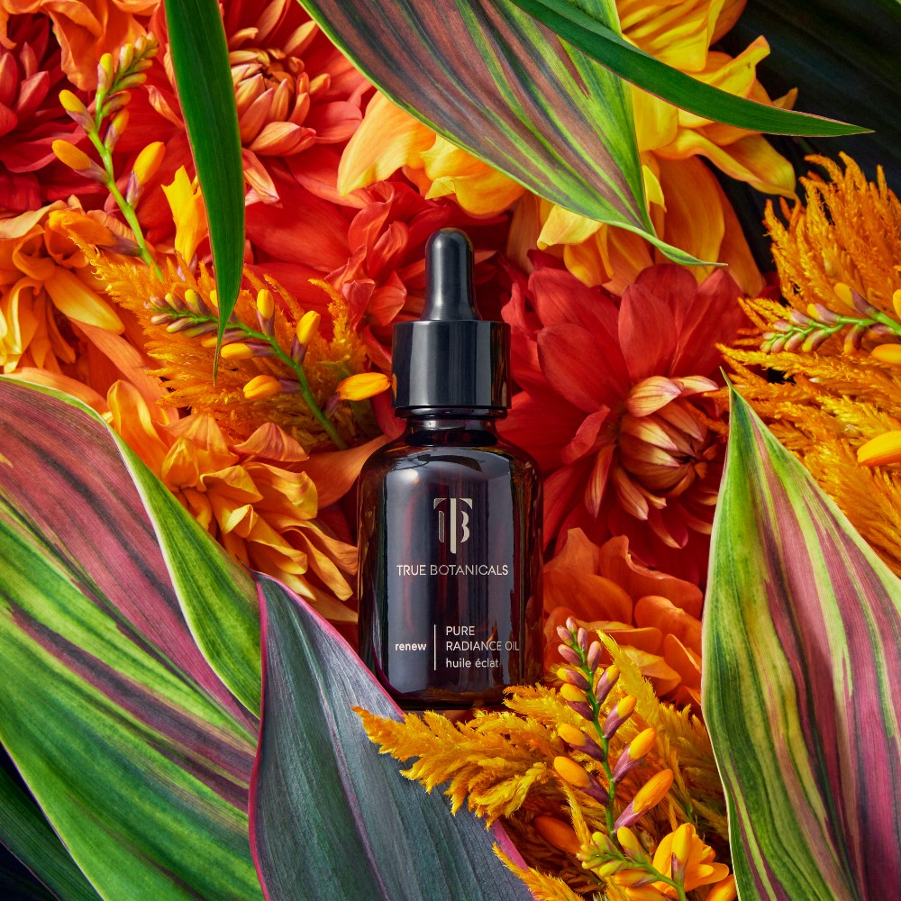 True Botanicals Facebook ad