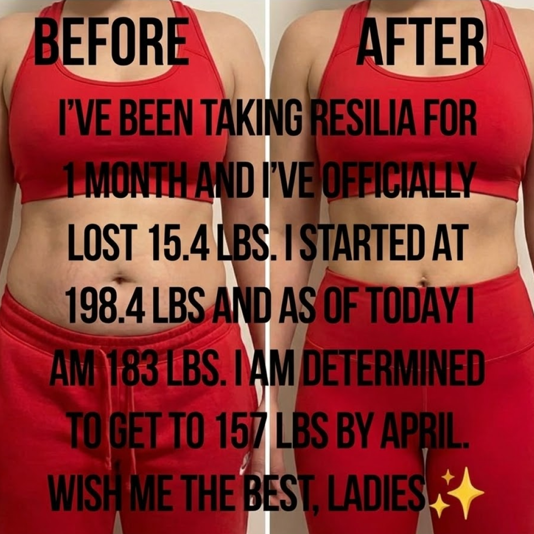 Resilia Facebook ad