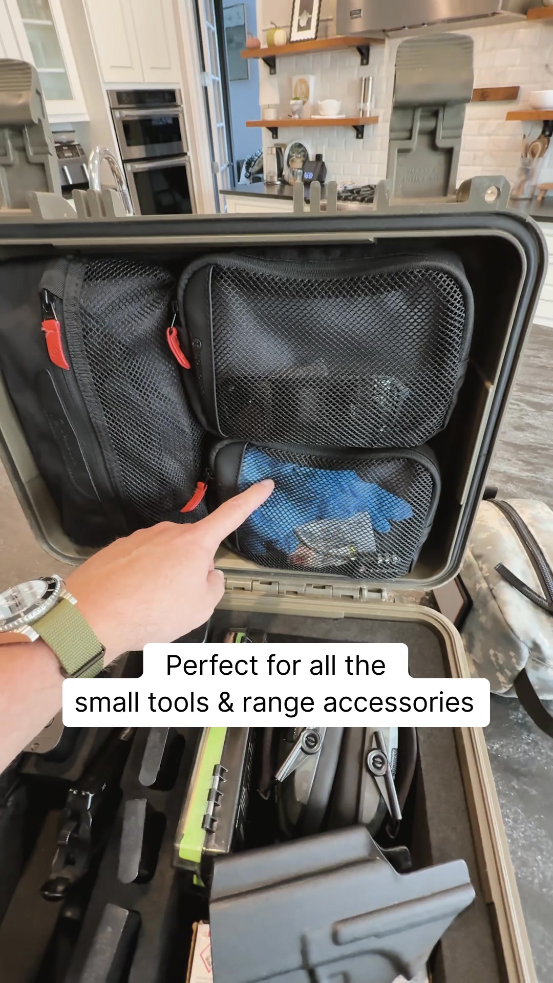 Condition 1 Cases Facebook ad: Reliable For Expensive Weaponry!