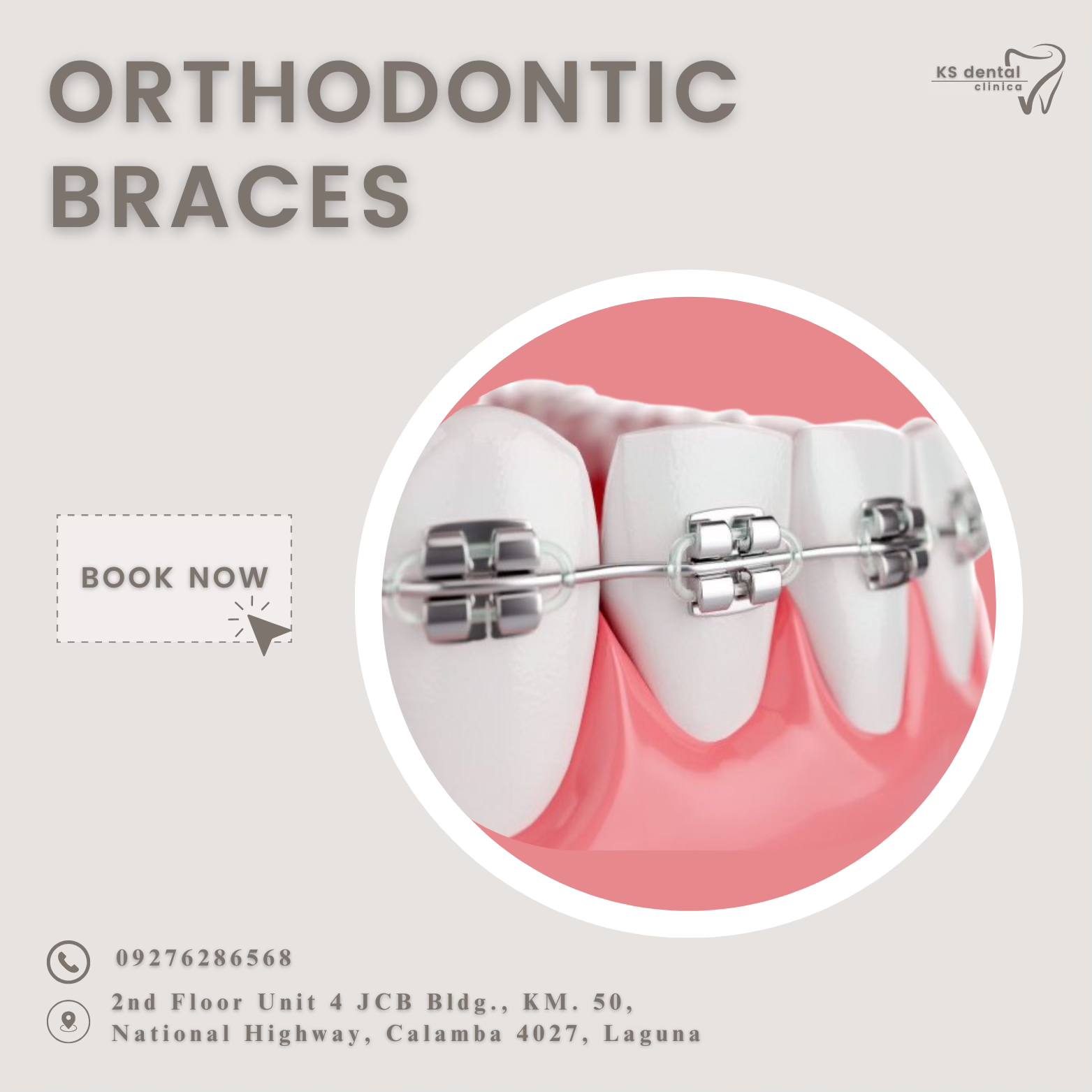 KS Dental Clinica Facebook ad: From simple cleanings to complex treatments, KS Dental…