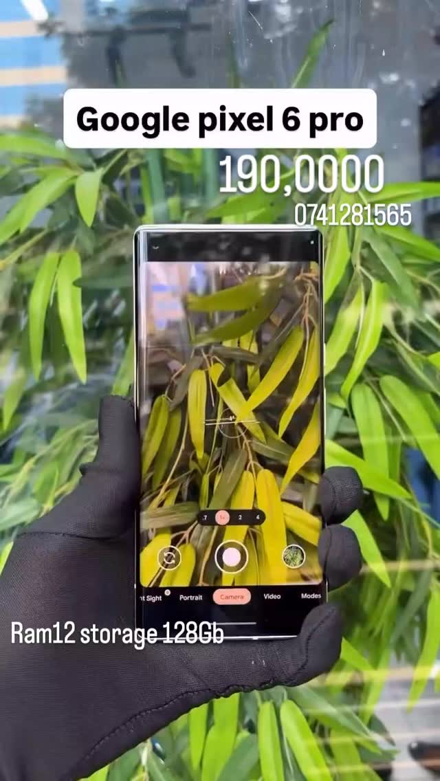 _discount__electronic Facebook ad: Google pixel 6pro 190,000/