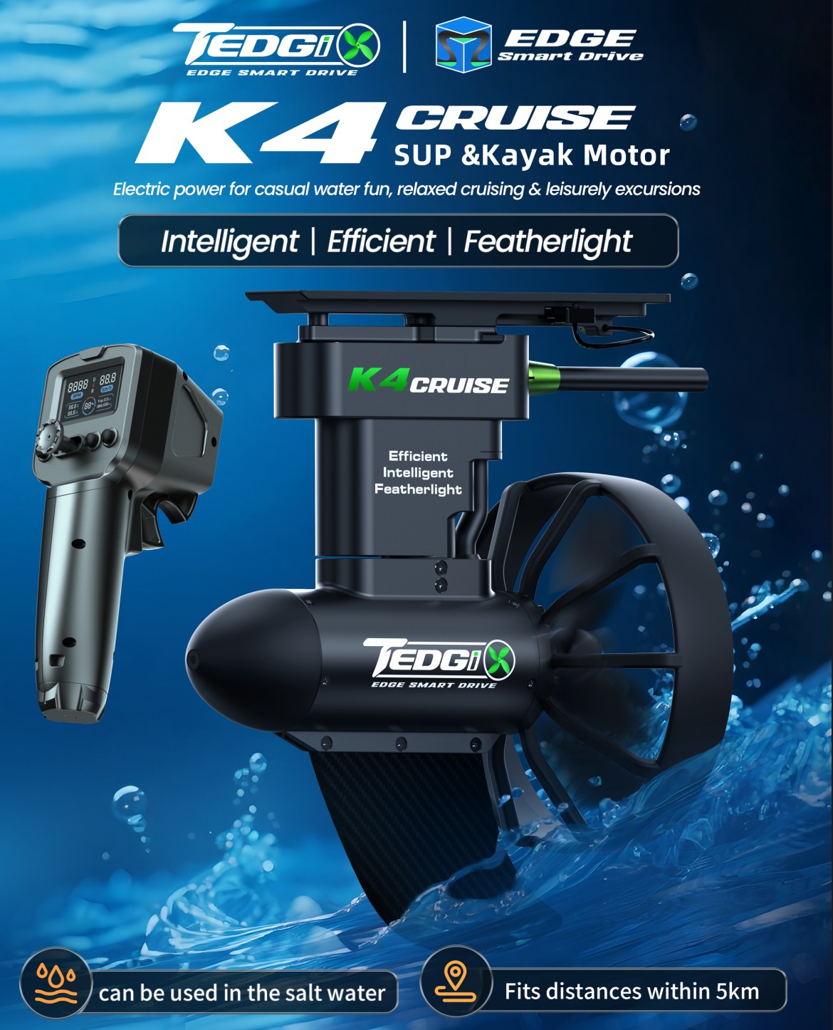 TEDGiX Watersports Facebook ad