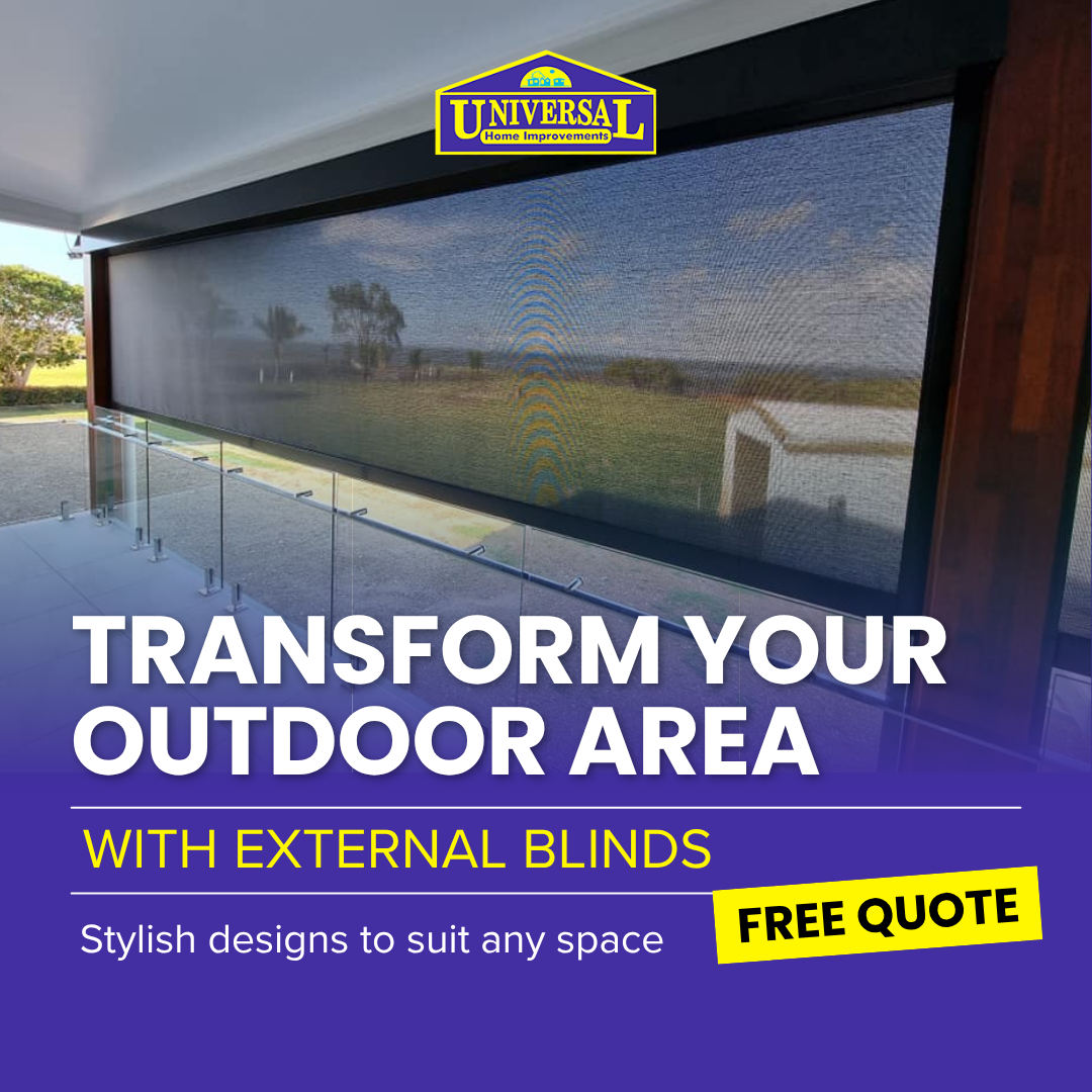 Universal Home Improvements Facebook ad