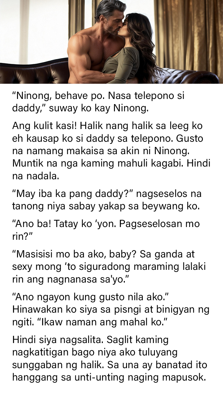 Allnovel-mk1 Facebook ad: NINONG GOVERNOR (SPG) I-click para Magbasa