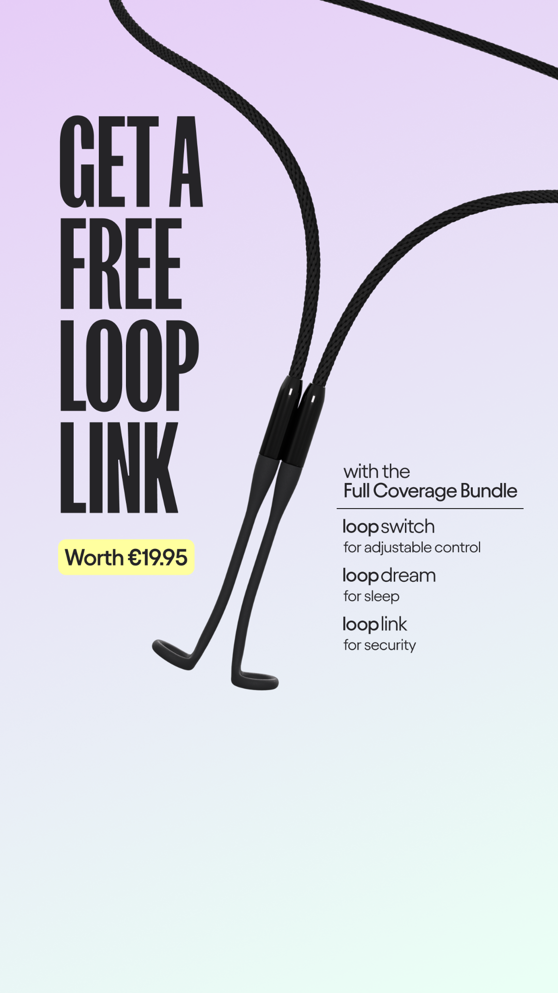 Loop Facebook ad from Jul 9, 2026