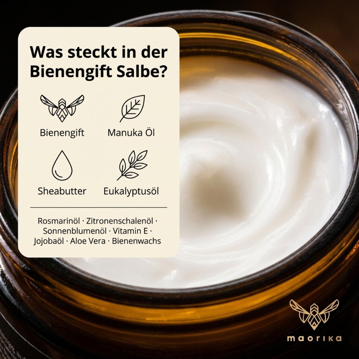 maorika.de Facebook ad