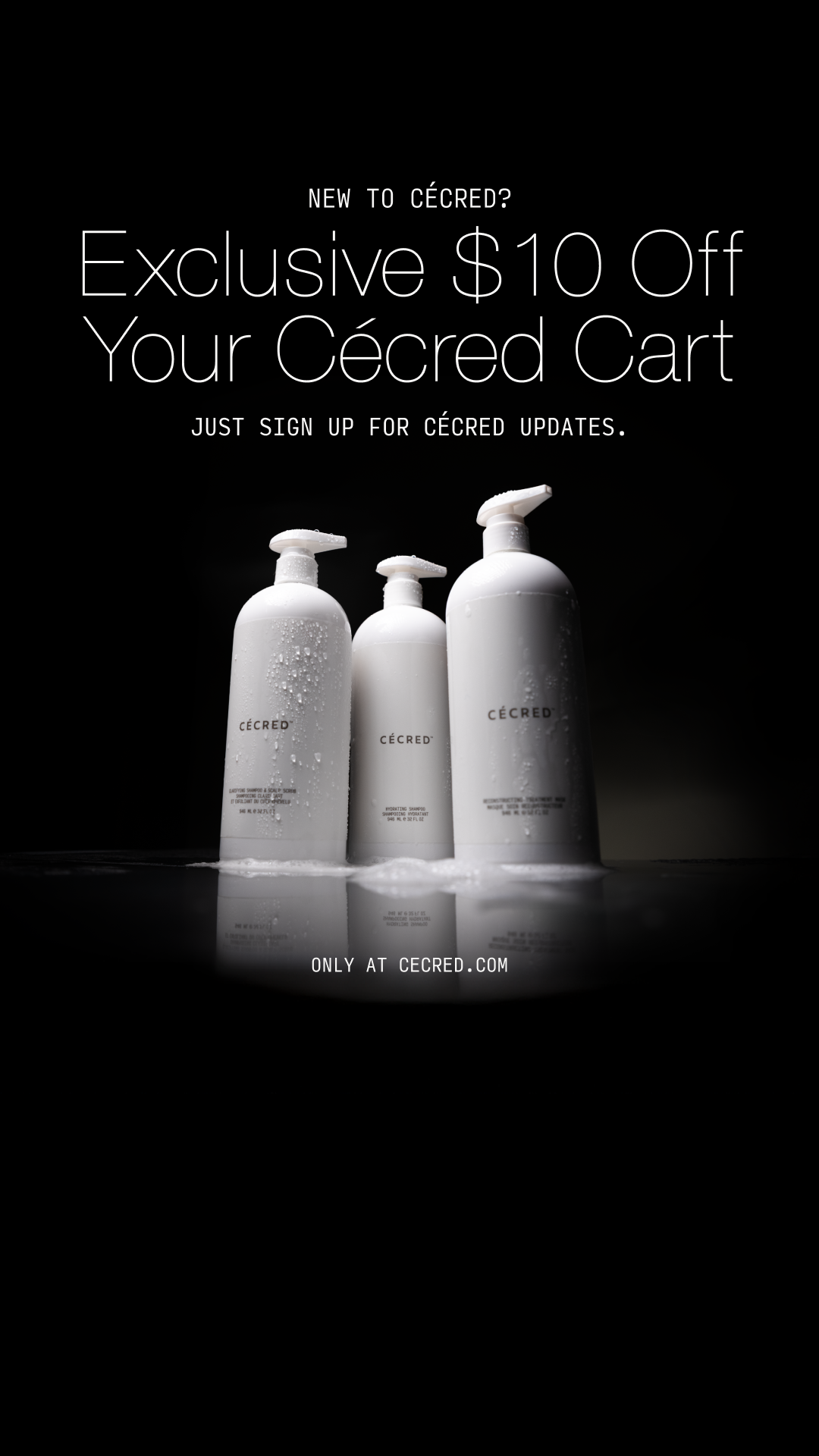 Cecred Facebook ad