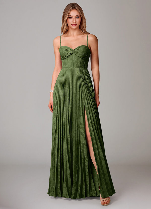 AZAZIE Facebook ad: ¡Descubre tu vestido soñado que se ajusta a…