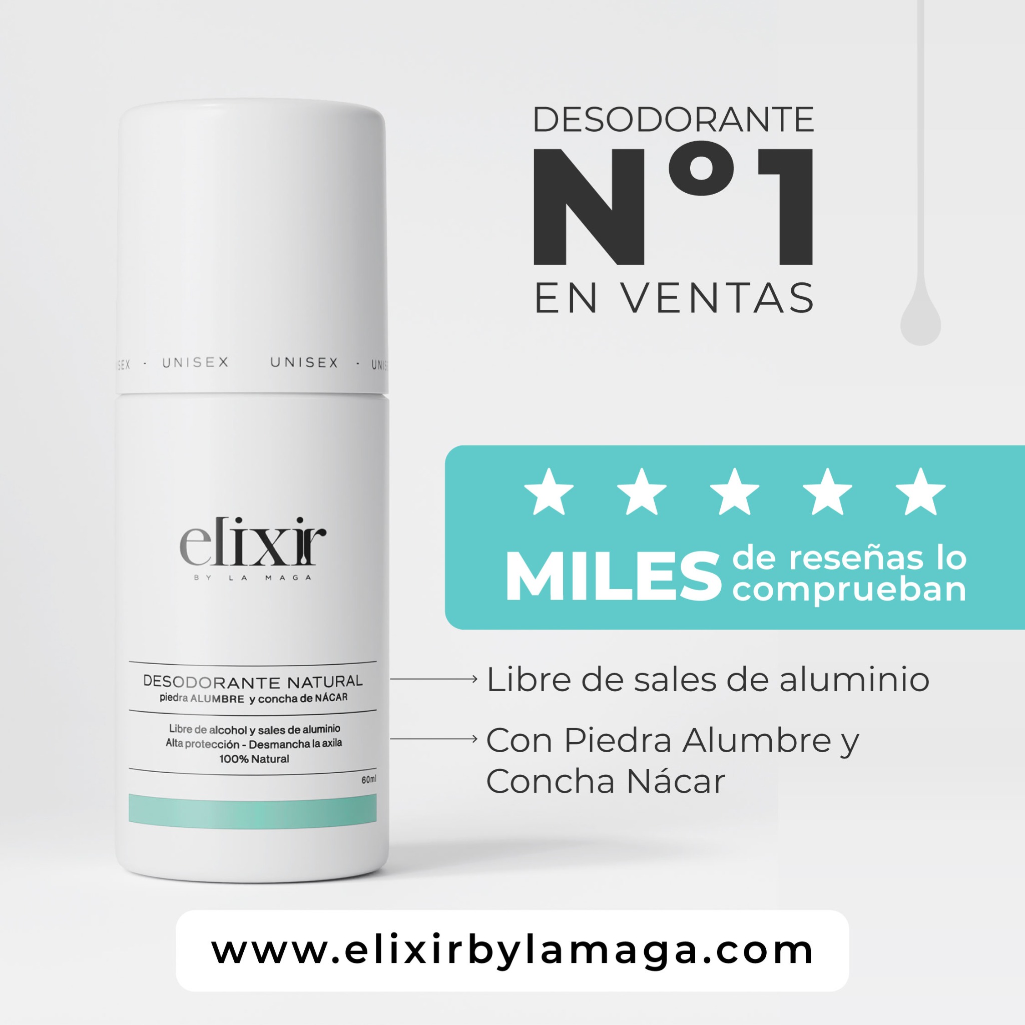 Elixir by La Maga - Holistic Balance Facebook ad