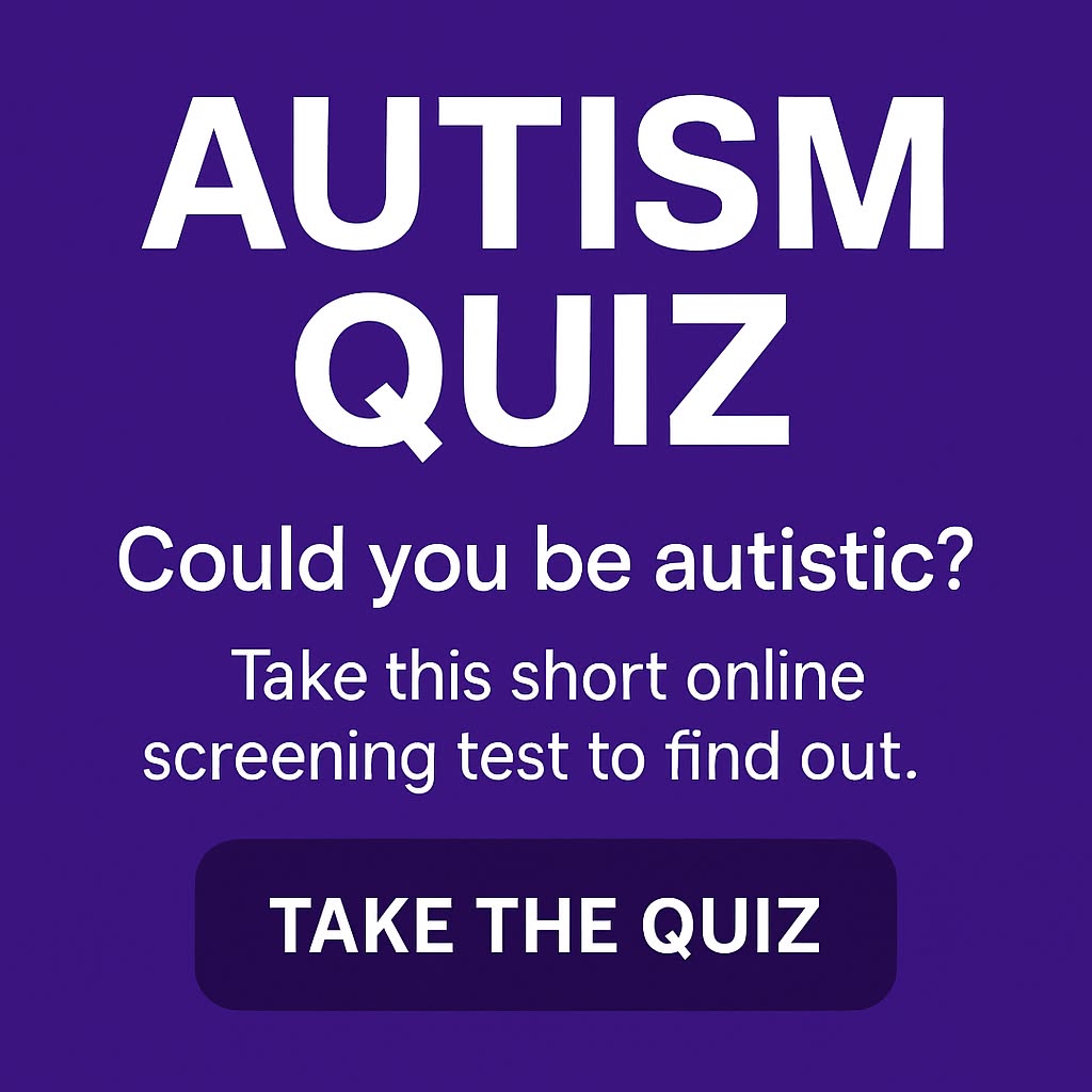 Personality Test Online Facebook ad