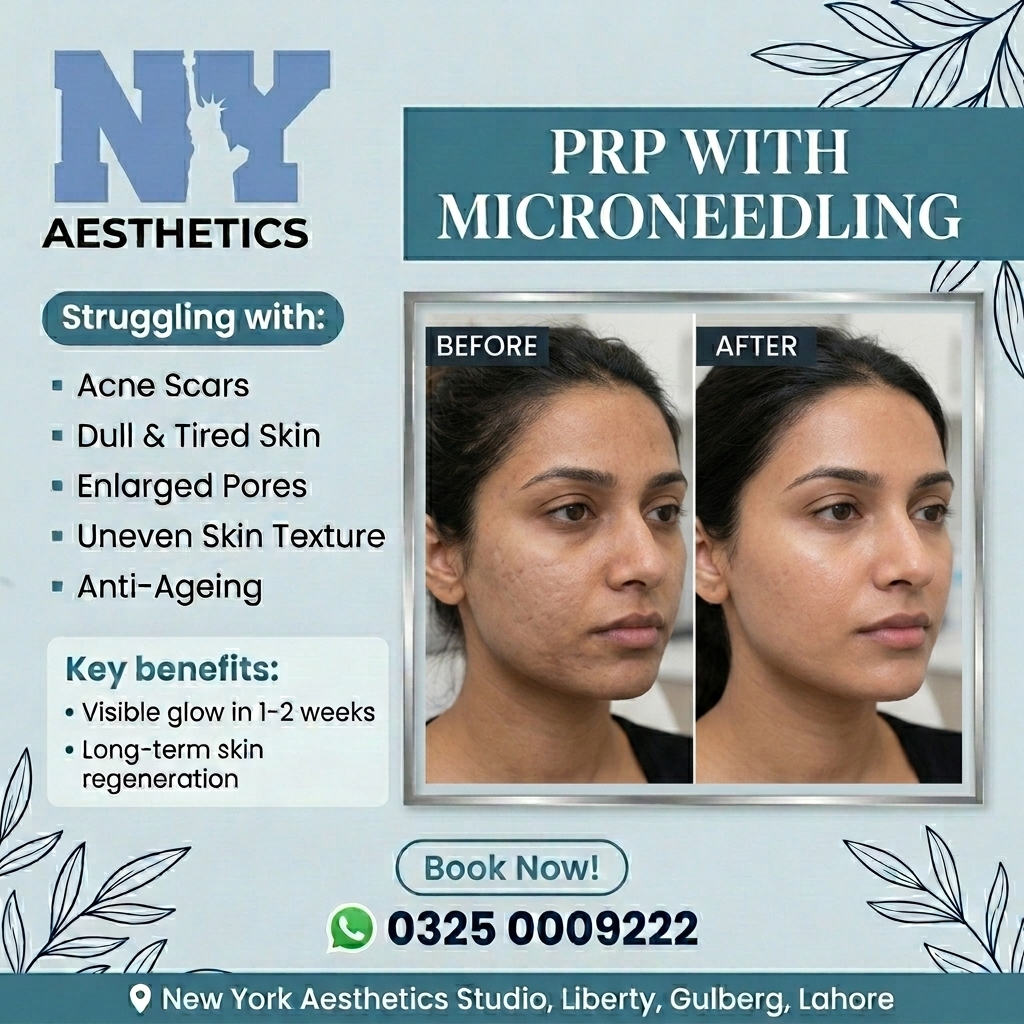NY Aesthetics Facebook ad