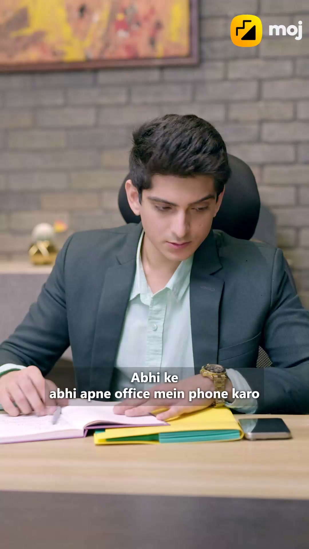 Moj Reel Stories Facebook ad: Get 1-day trial for ₹1