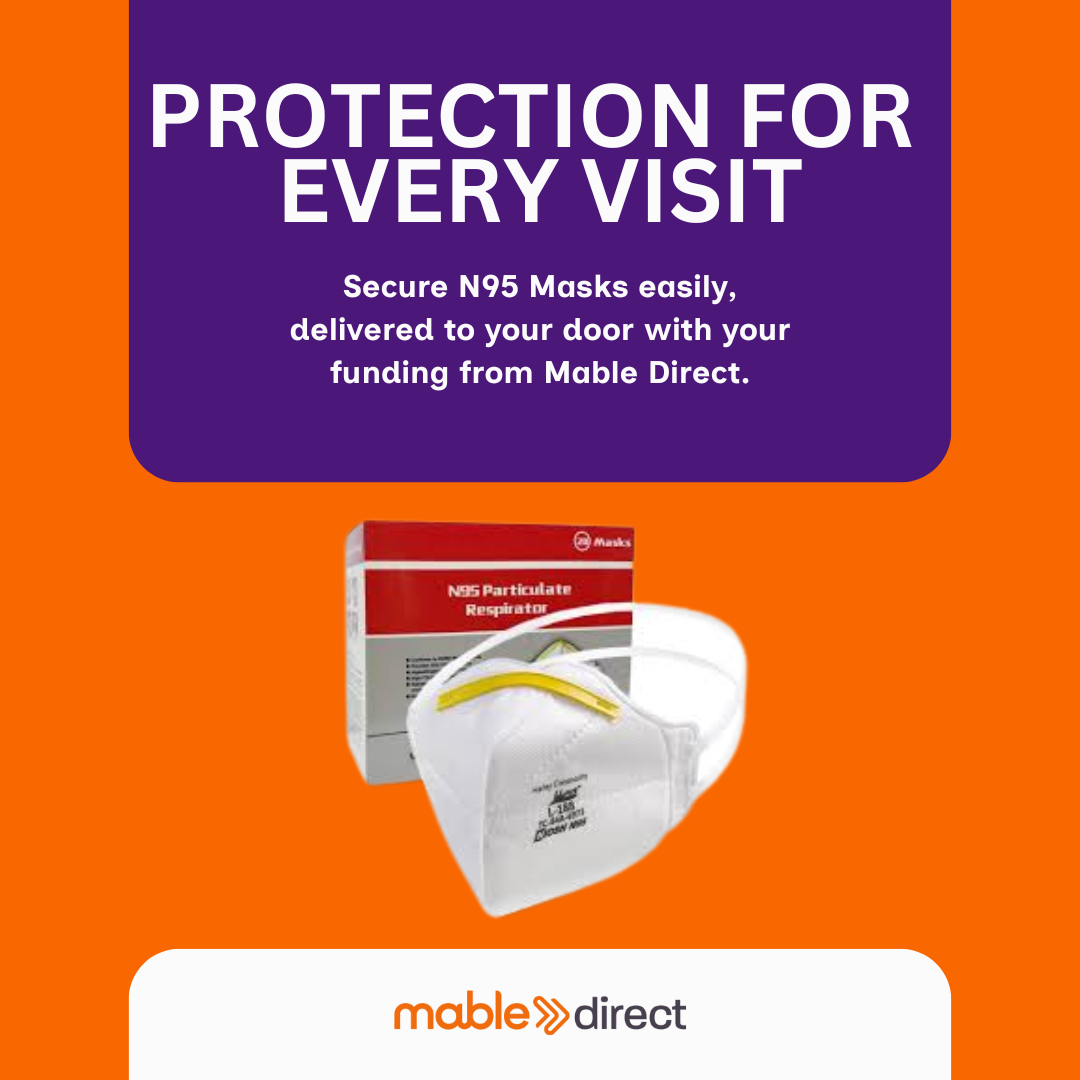 Mable Facebook ad