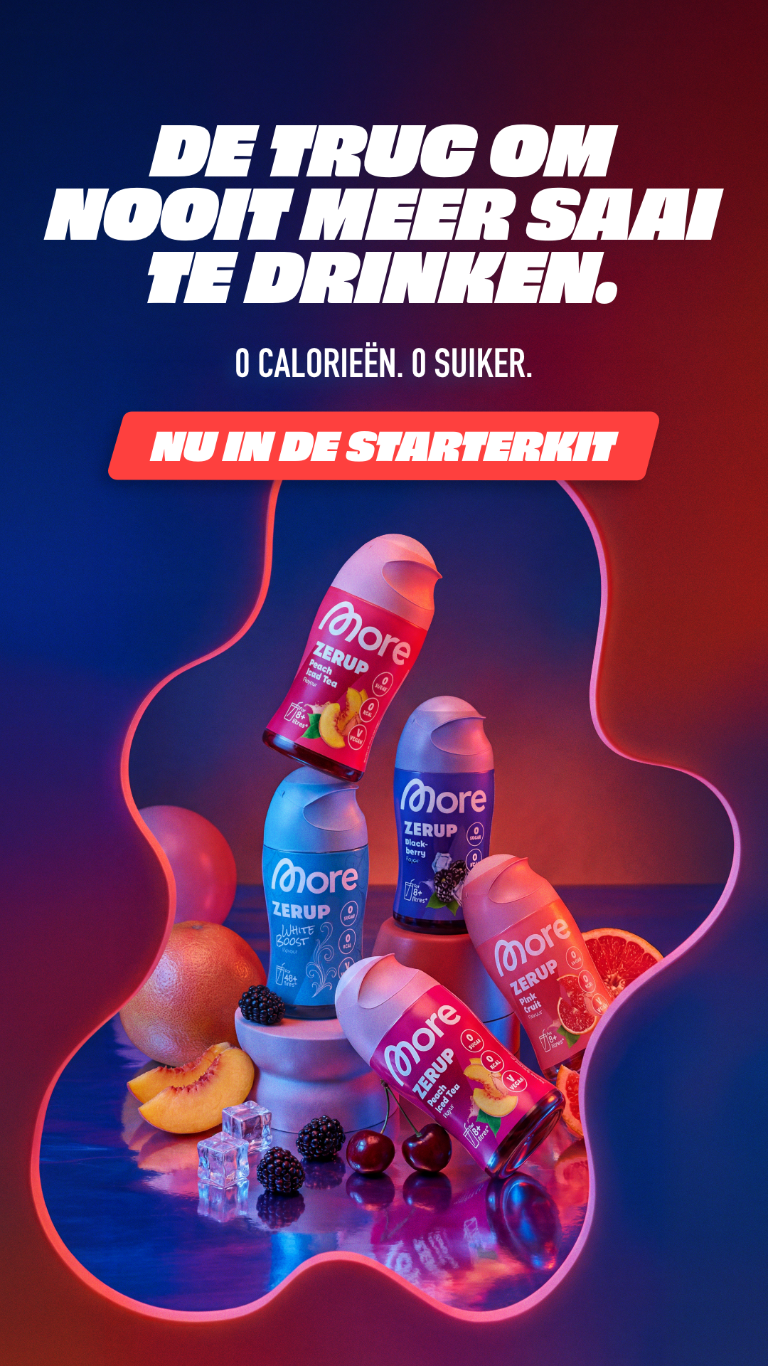 MORE Nutrition NL Facebook ad