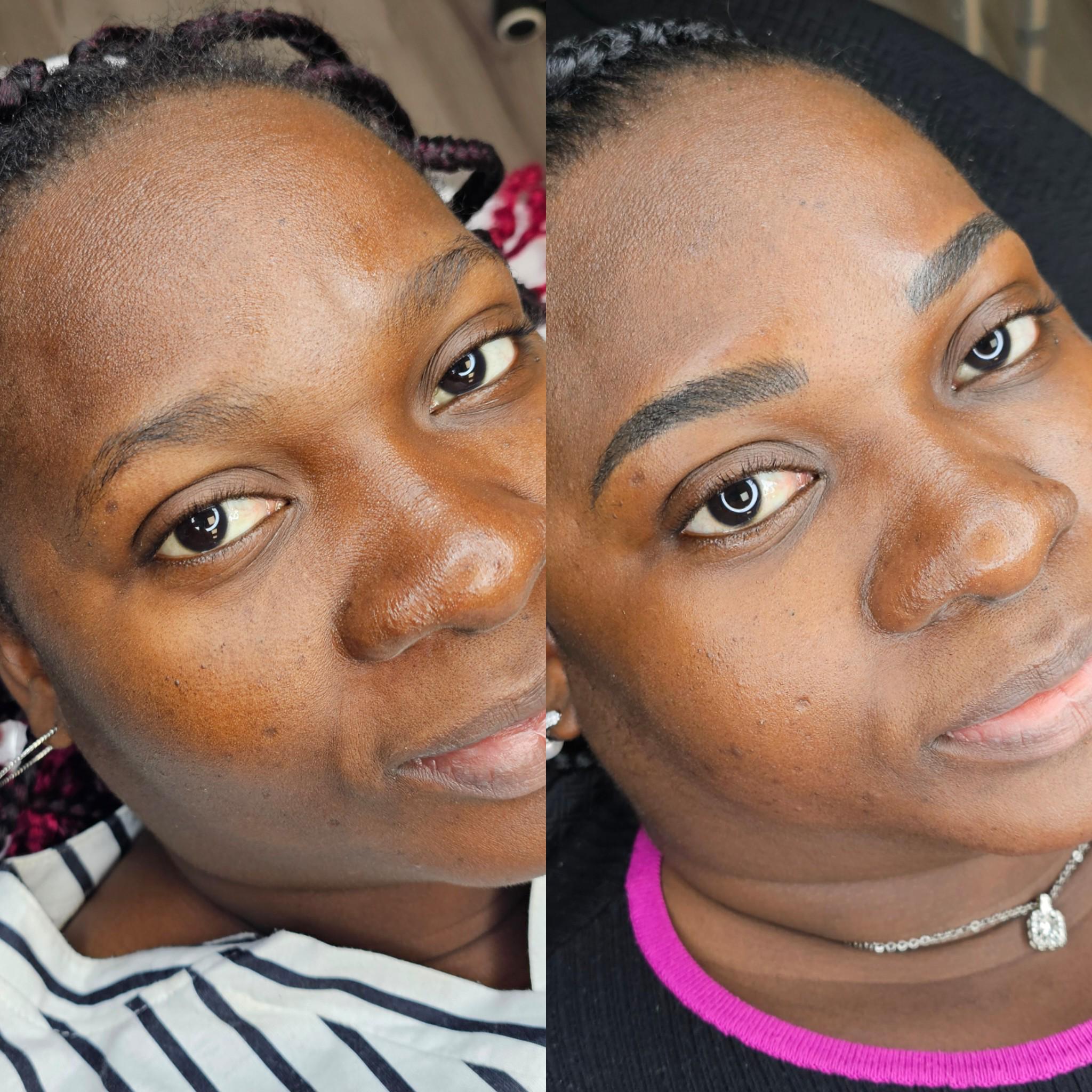 MM Beauty Lounge Facebook ad