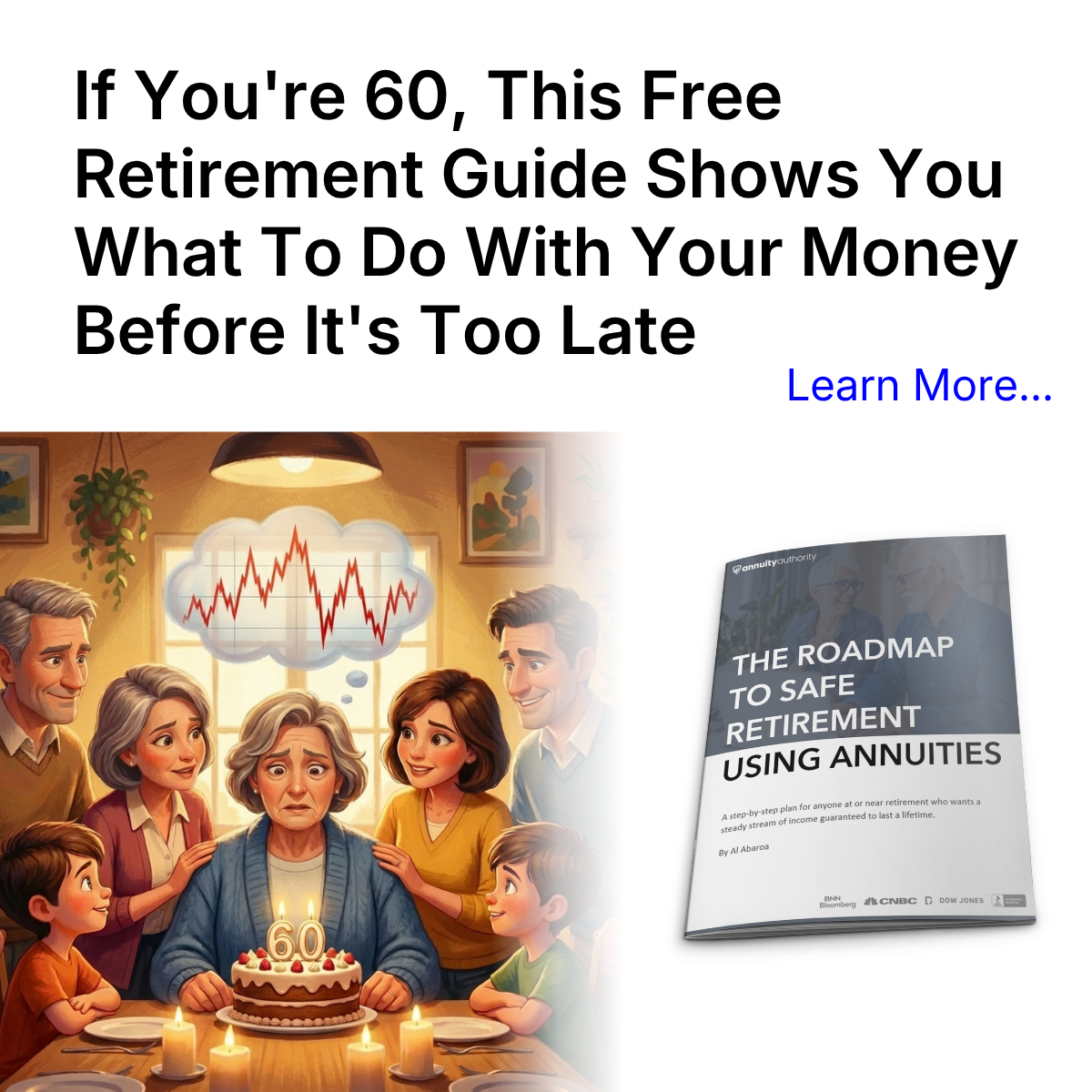 AnnuityAuthority Facebook ad