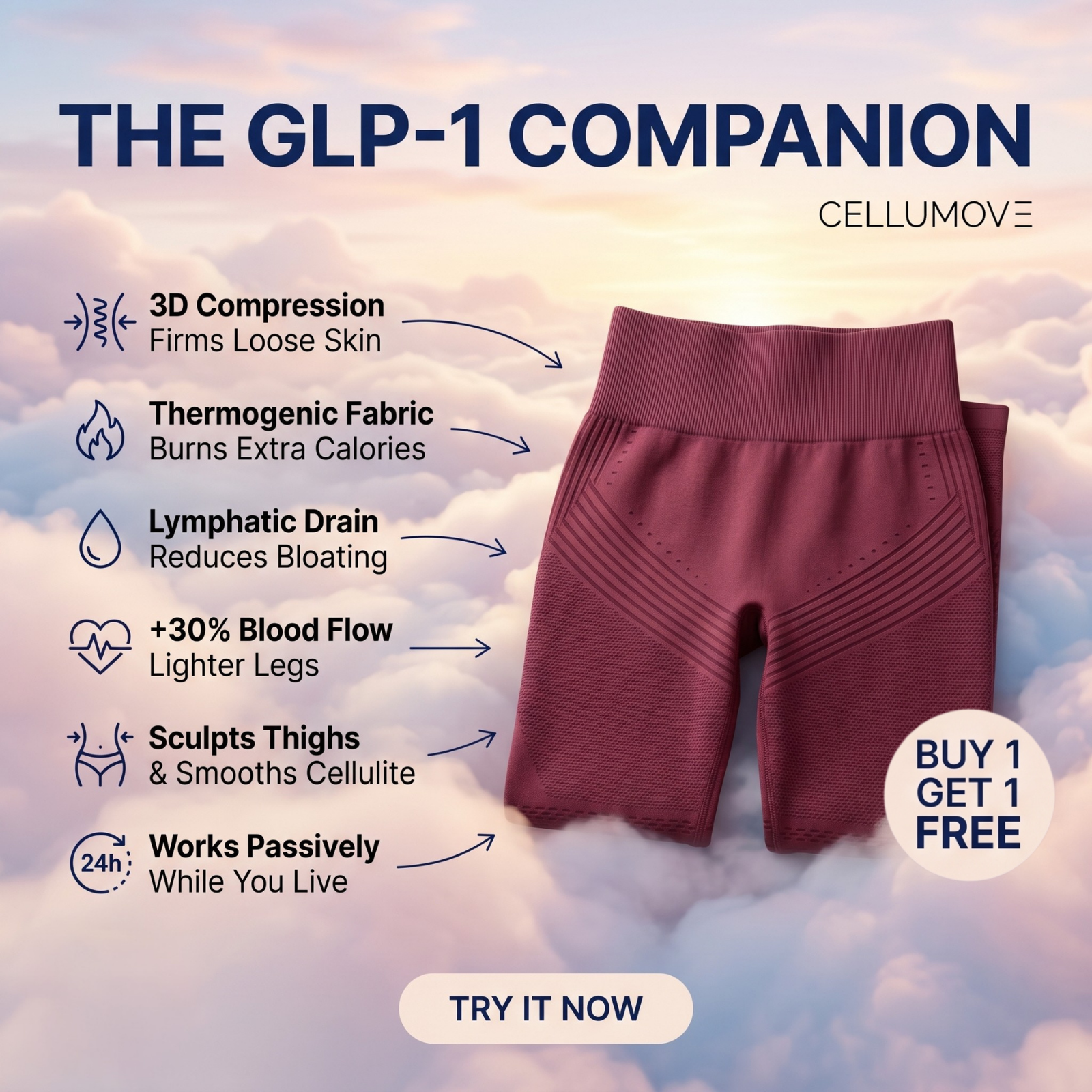 Cellumove Facebook ad