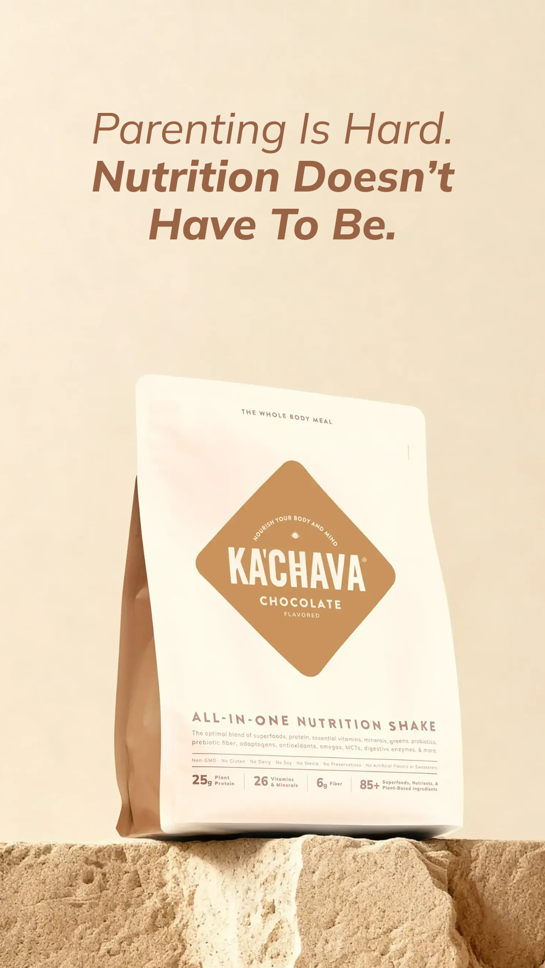 Ka'Chava Facebook ad
