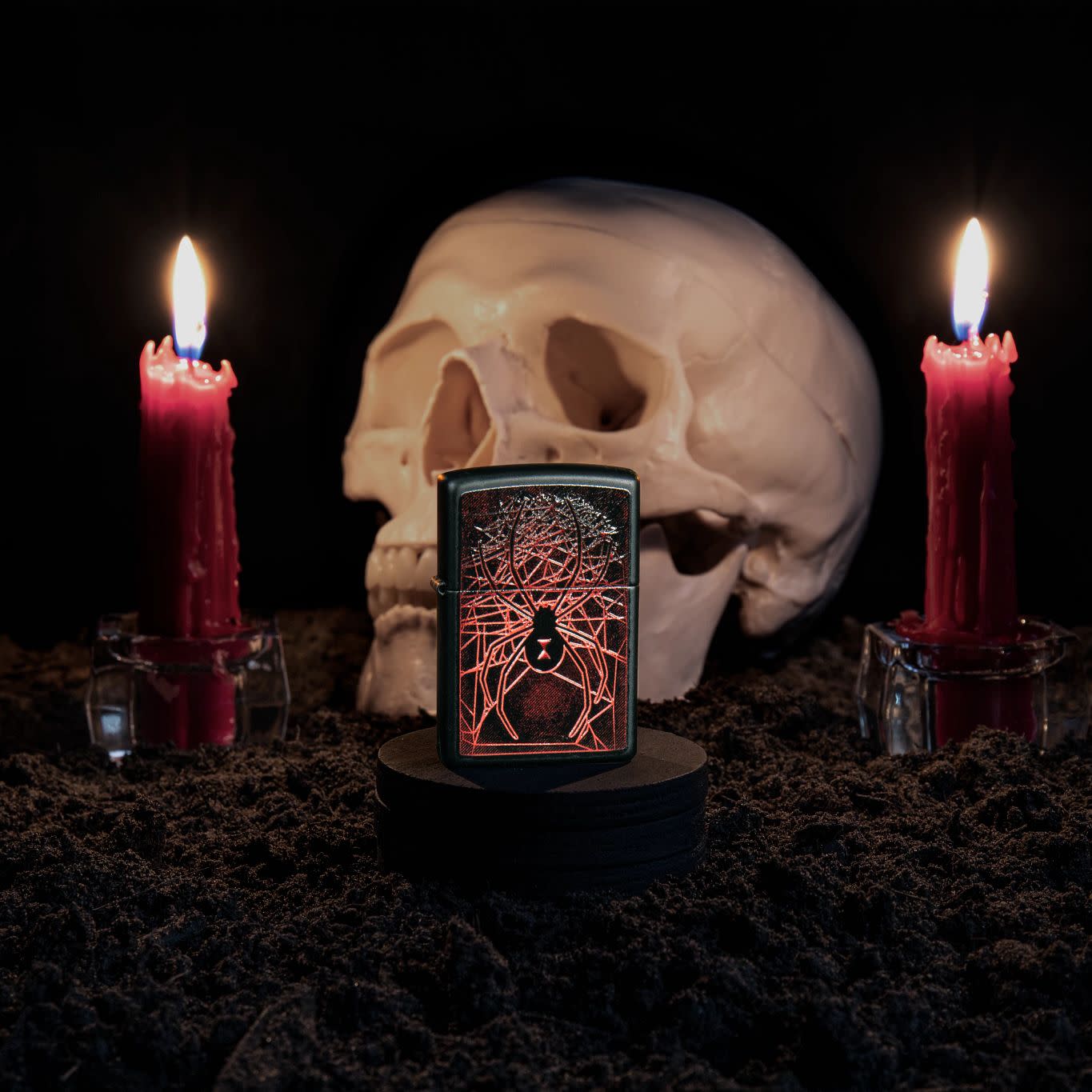 Zippo Facebook ad