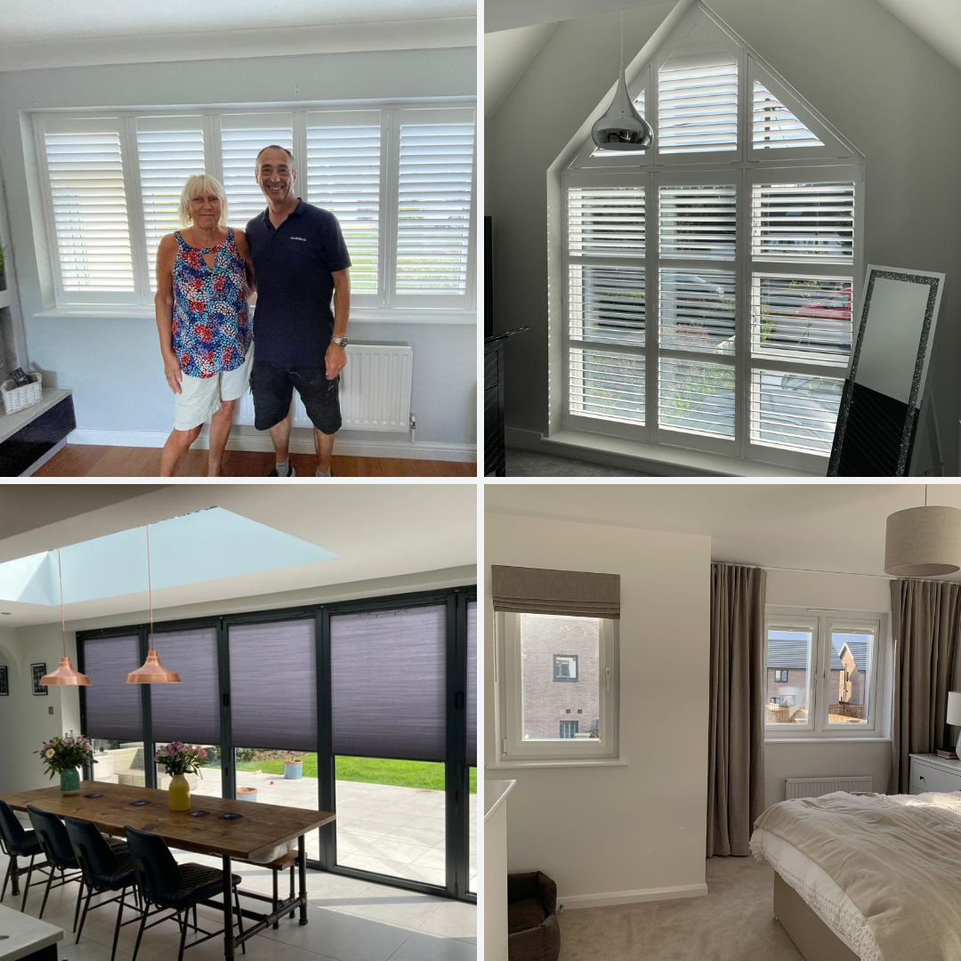 Apollo Blinds Medway, Maidstone & Swale Facebook ad: 20% OFF Window Blinds + FREE Home Visit