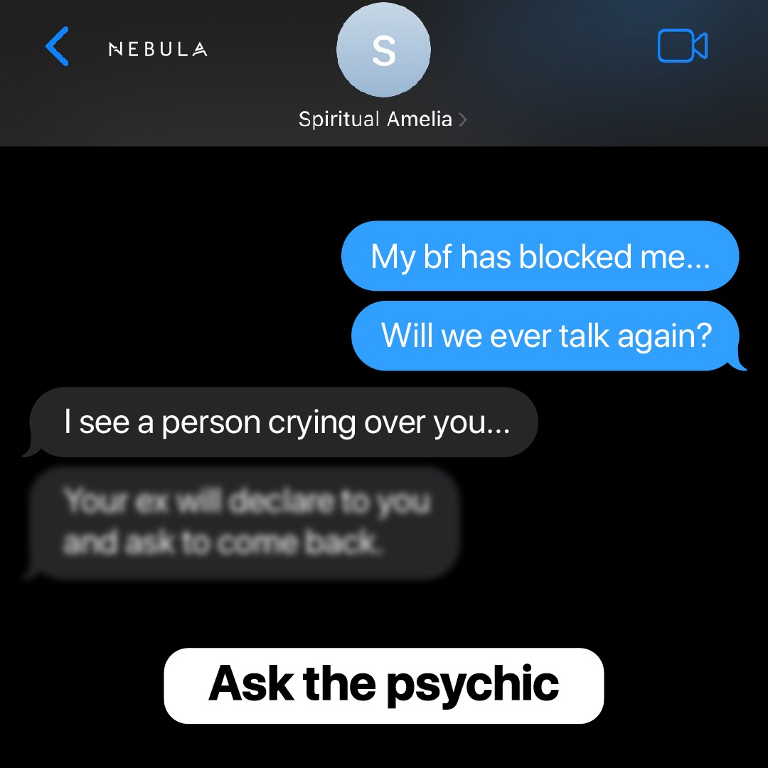 Your Relationship Advisor Facebook ad