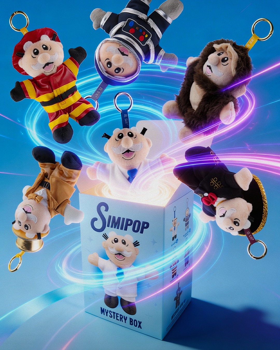 Dr. Simi Facebook ad: El Pop Bang