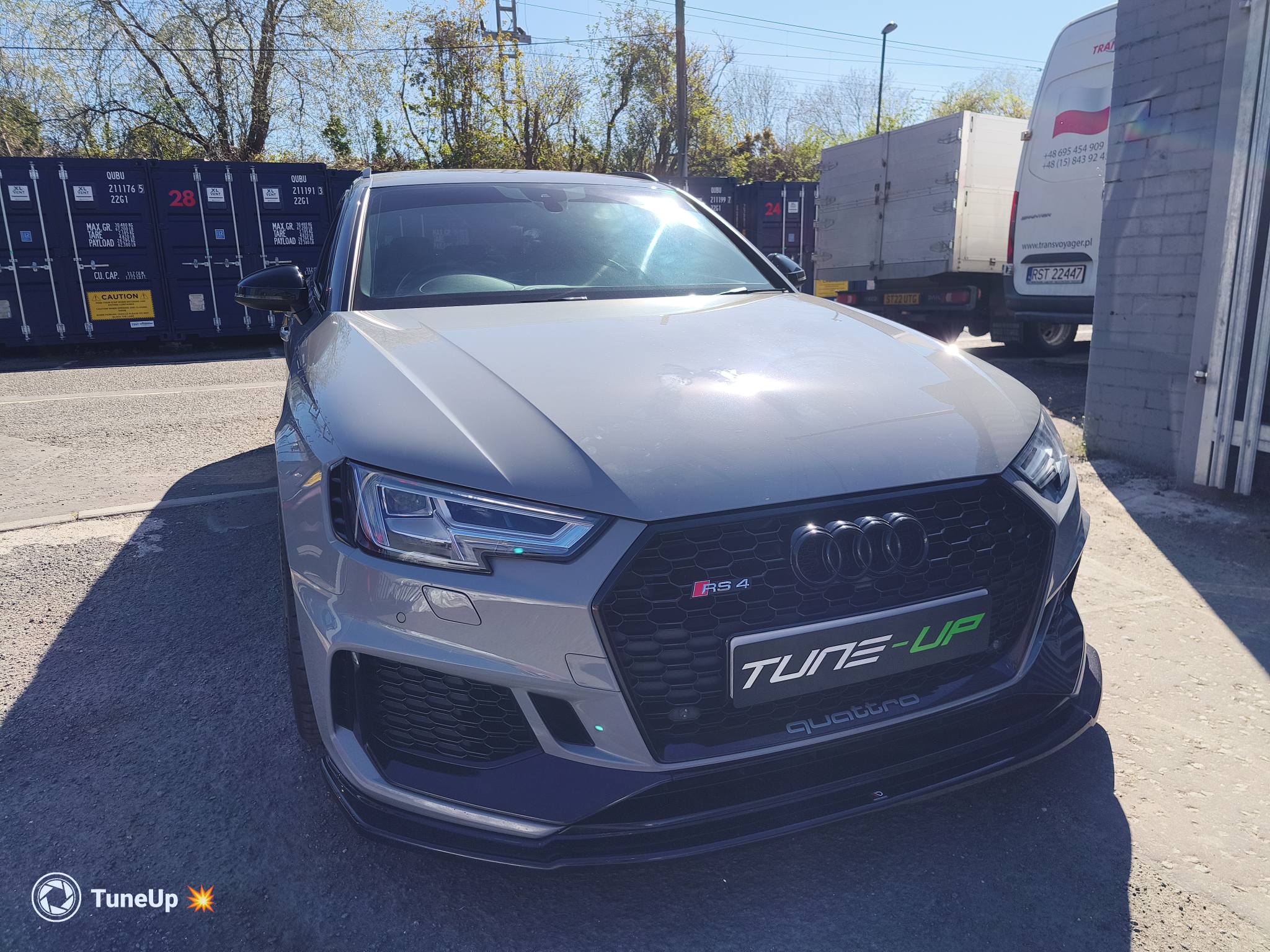 Martin Auto Clinic - Tune-Up Facebook ad: Audi RS4 B9, How to build a safe…