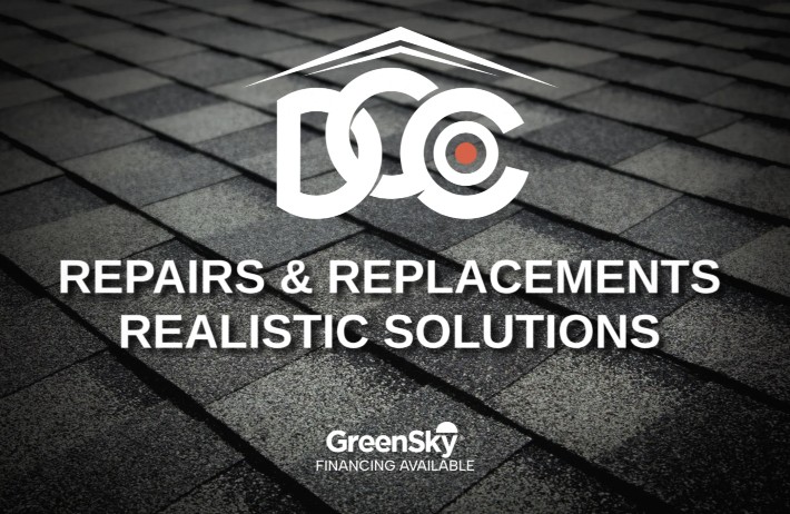 DCC Pro Builders Facebook ad: LOCAL ROOFING EXPERTS