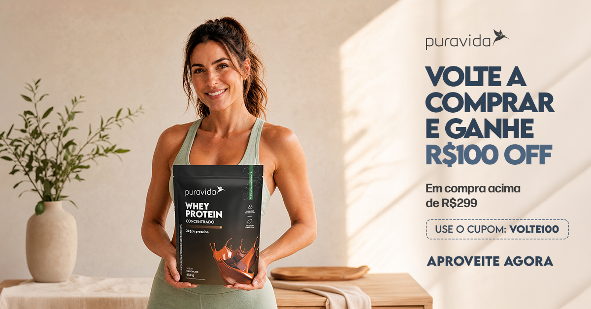 Puravida Facebook ad