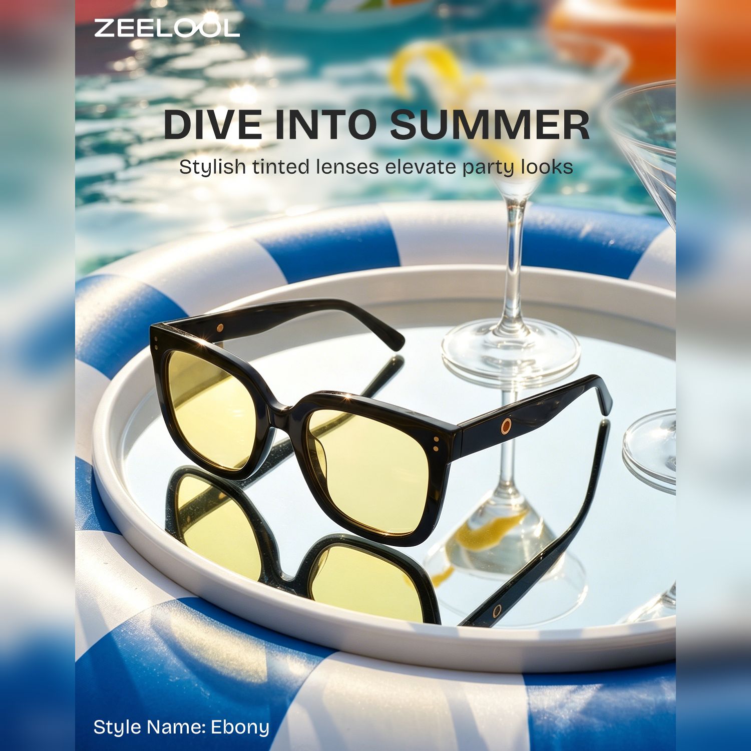 Zeelool Facebook ad