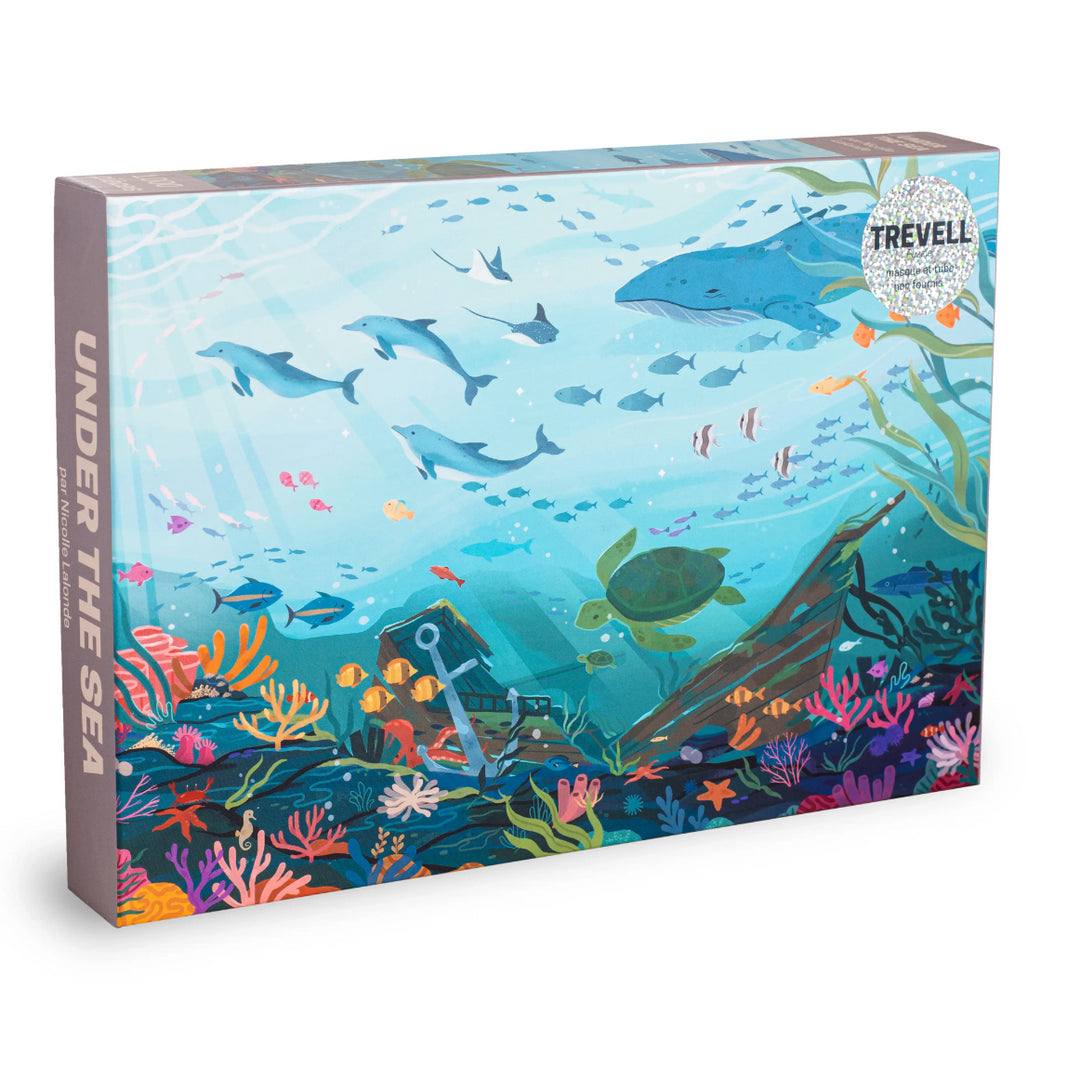 Puzzledly Facebook ad: Buy 3 jigsaw puzzles, get 20% off your…