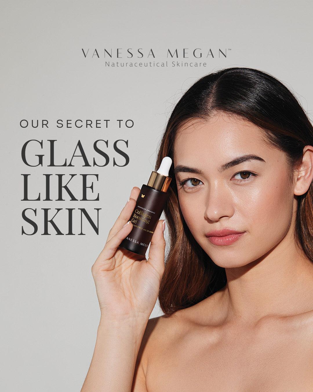 Vanessa Megan Facebook ad
