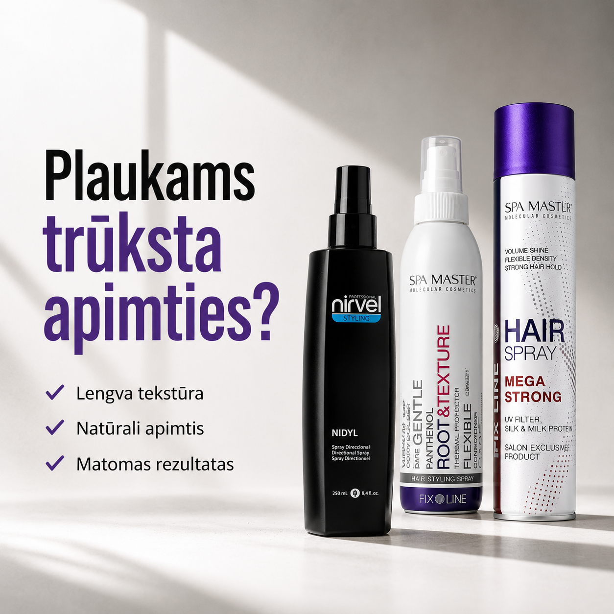 Profkosmetika LT Facebook ad