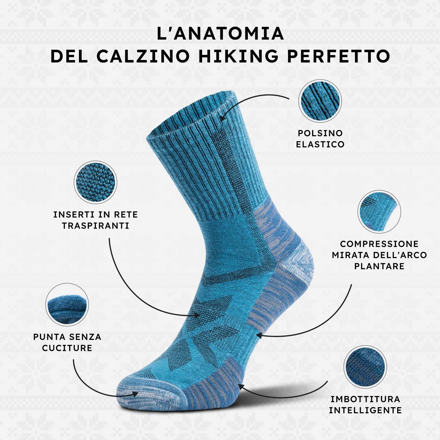 Nordic Socks Facebook ad