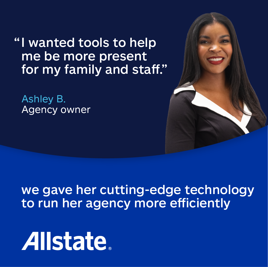 Allstate Facebook ad