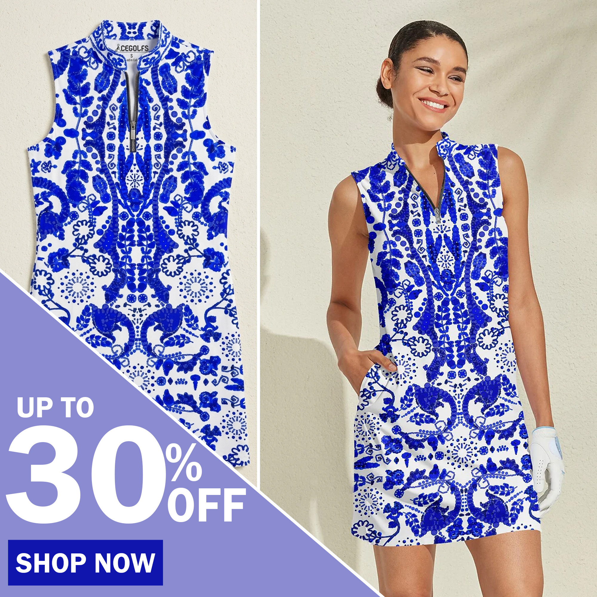 Acegolfs Fashion Facebook ad