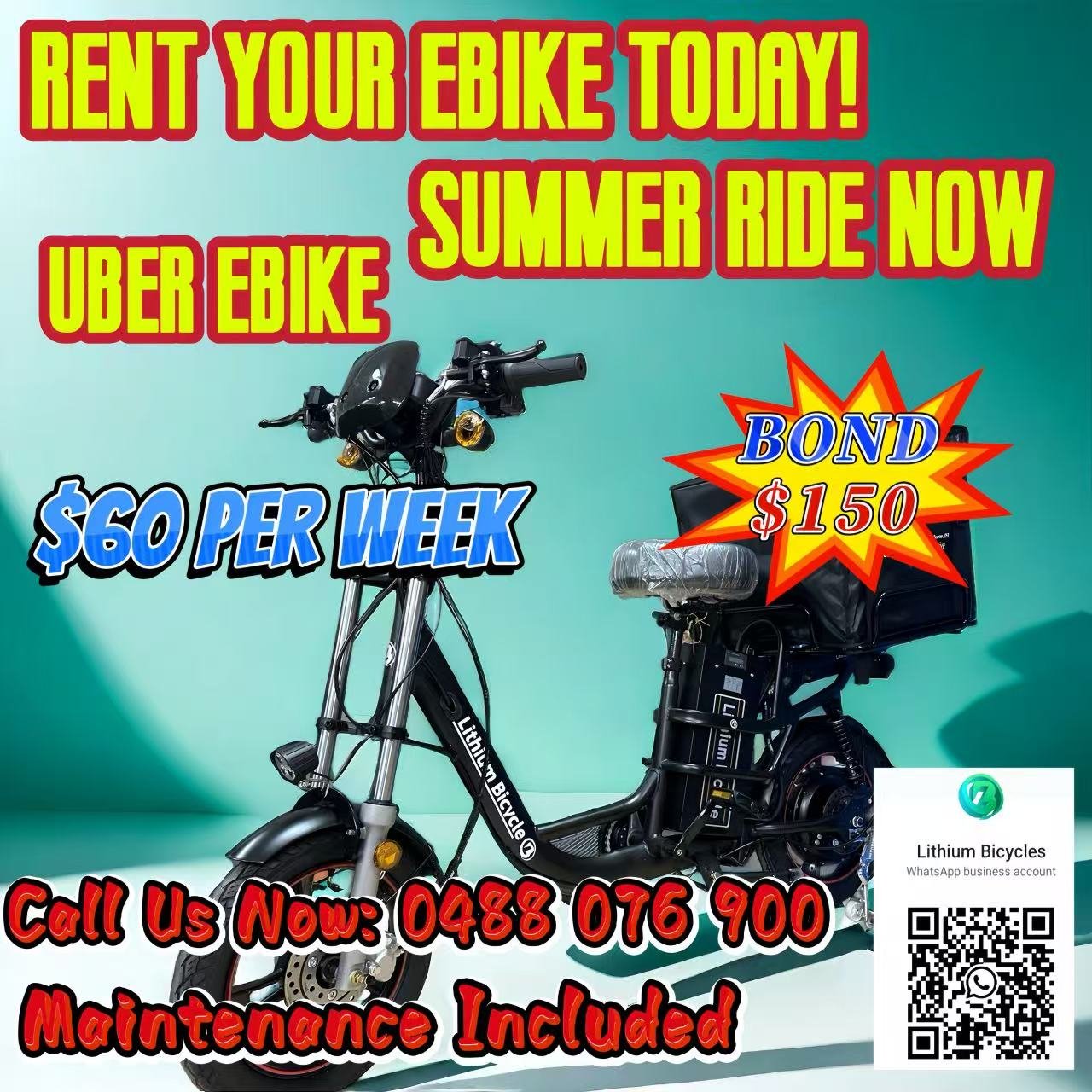 Huynh Lee Facebook ad