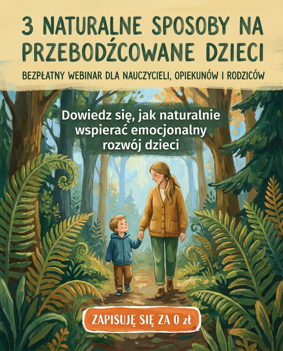 Sonia Michalik - psycholog dziecięca Facebook ad