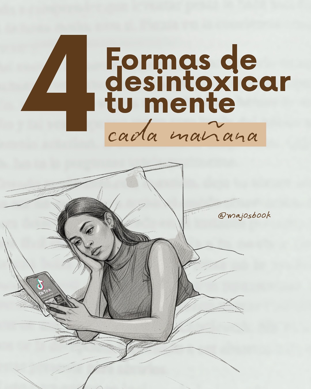 Majosbook Facebook ad: ¿Cuales haces? Te espero mi canal de Wpp