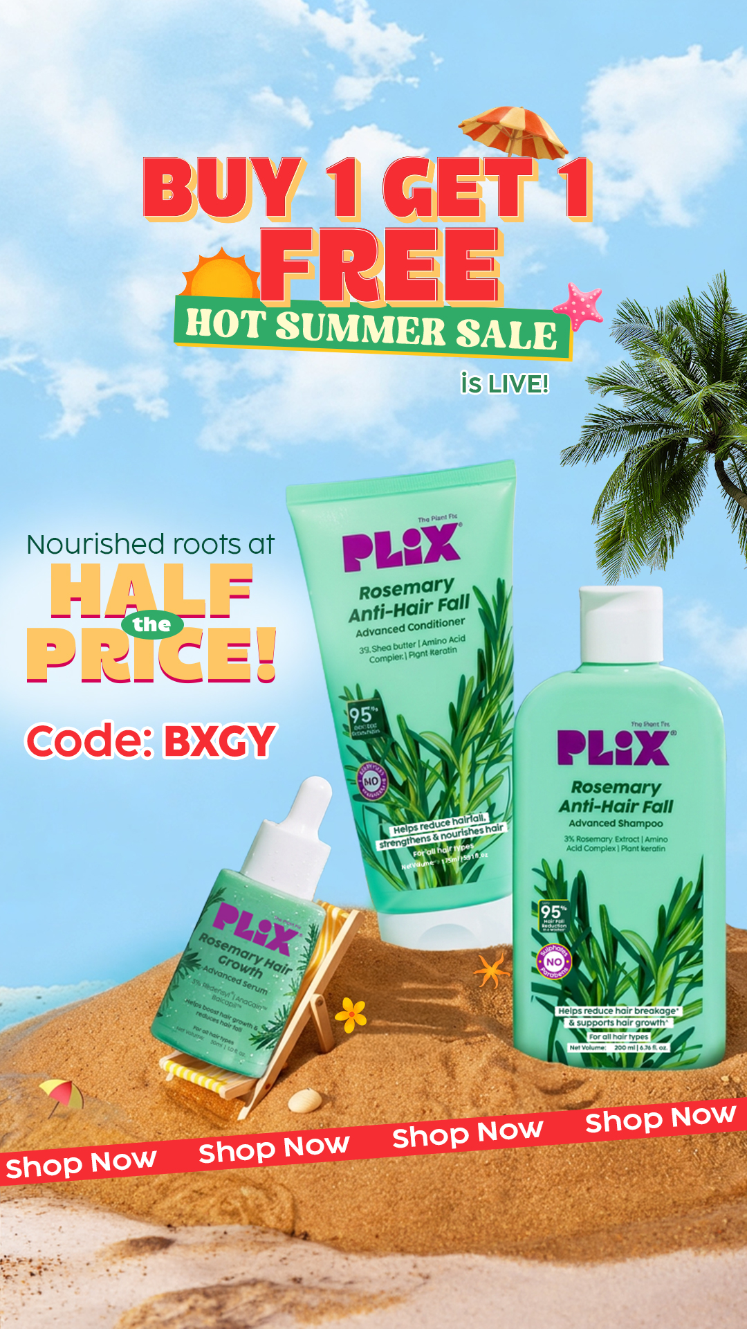 Plix Facebook ad
