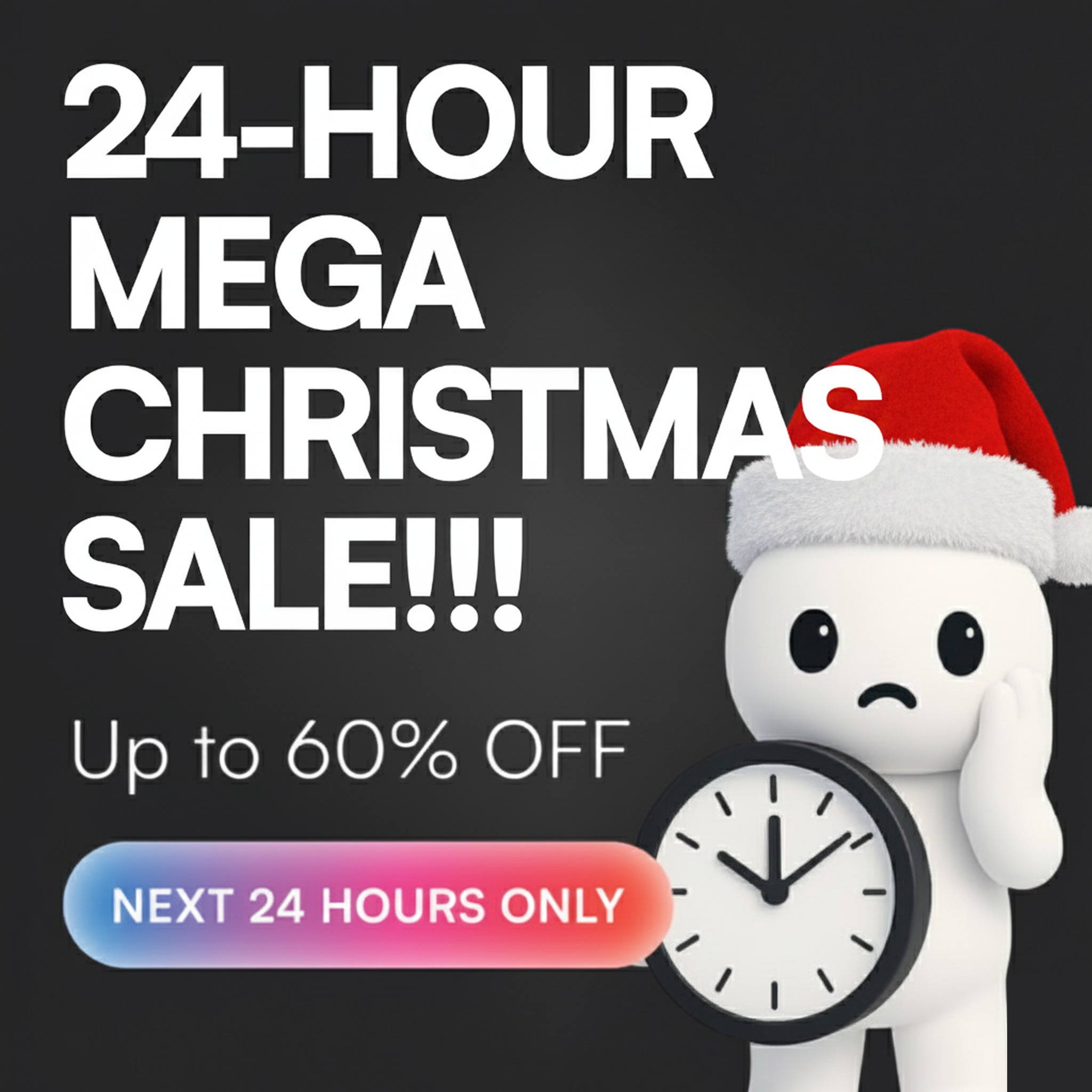 Holo Facebook ad