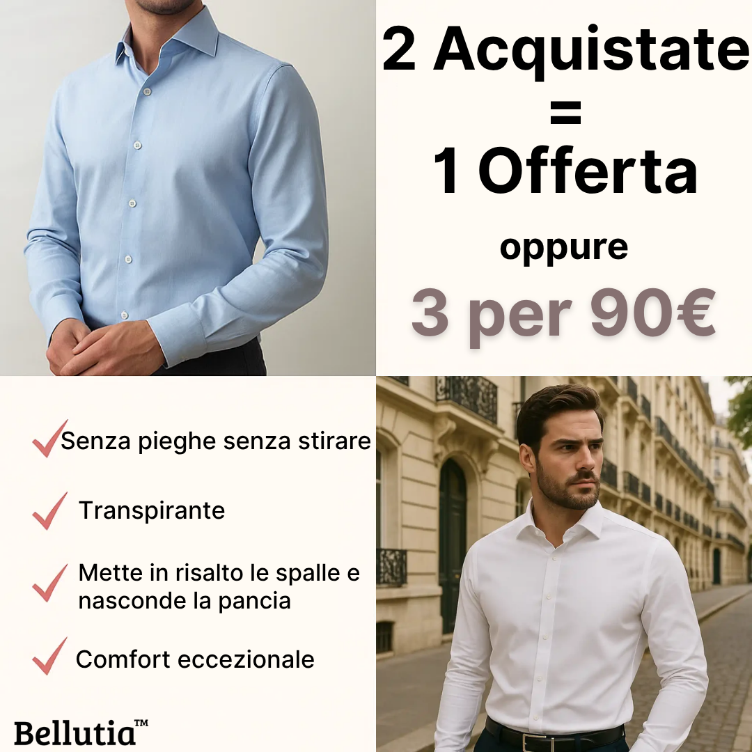 Bellutia Italia Facebook ad