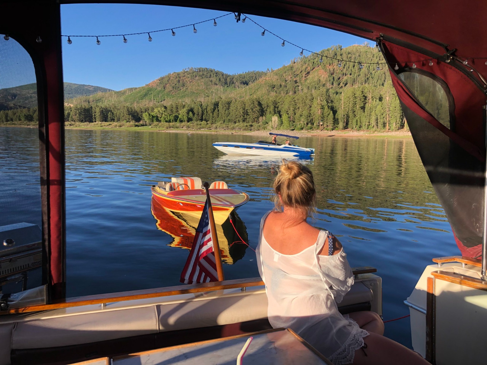 Charter Vallecito Facebook ad from Jun 11, 2022