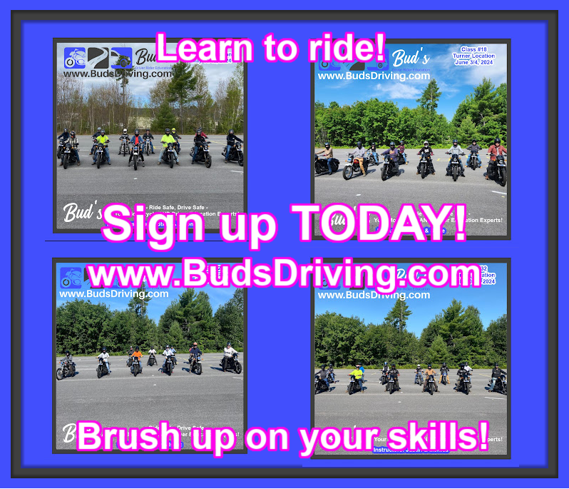 Bud's Driver Rider Education - formerly ALDRE Facebook ad from Feb 27, 2025