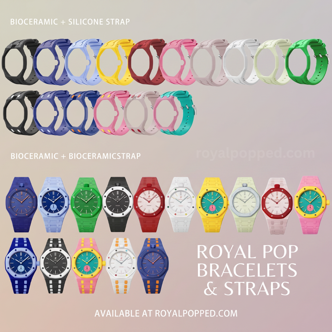 Royal Popped Facebook ad