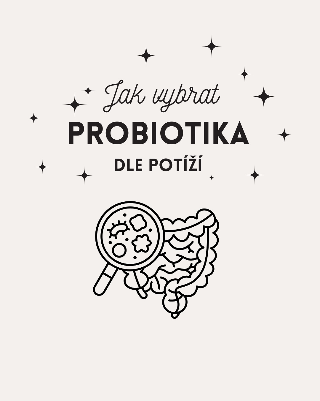 HOLY BABY Facebook ad: Máte zkušenosti s užíváním probiotik?