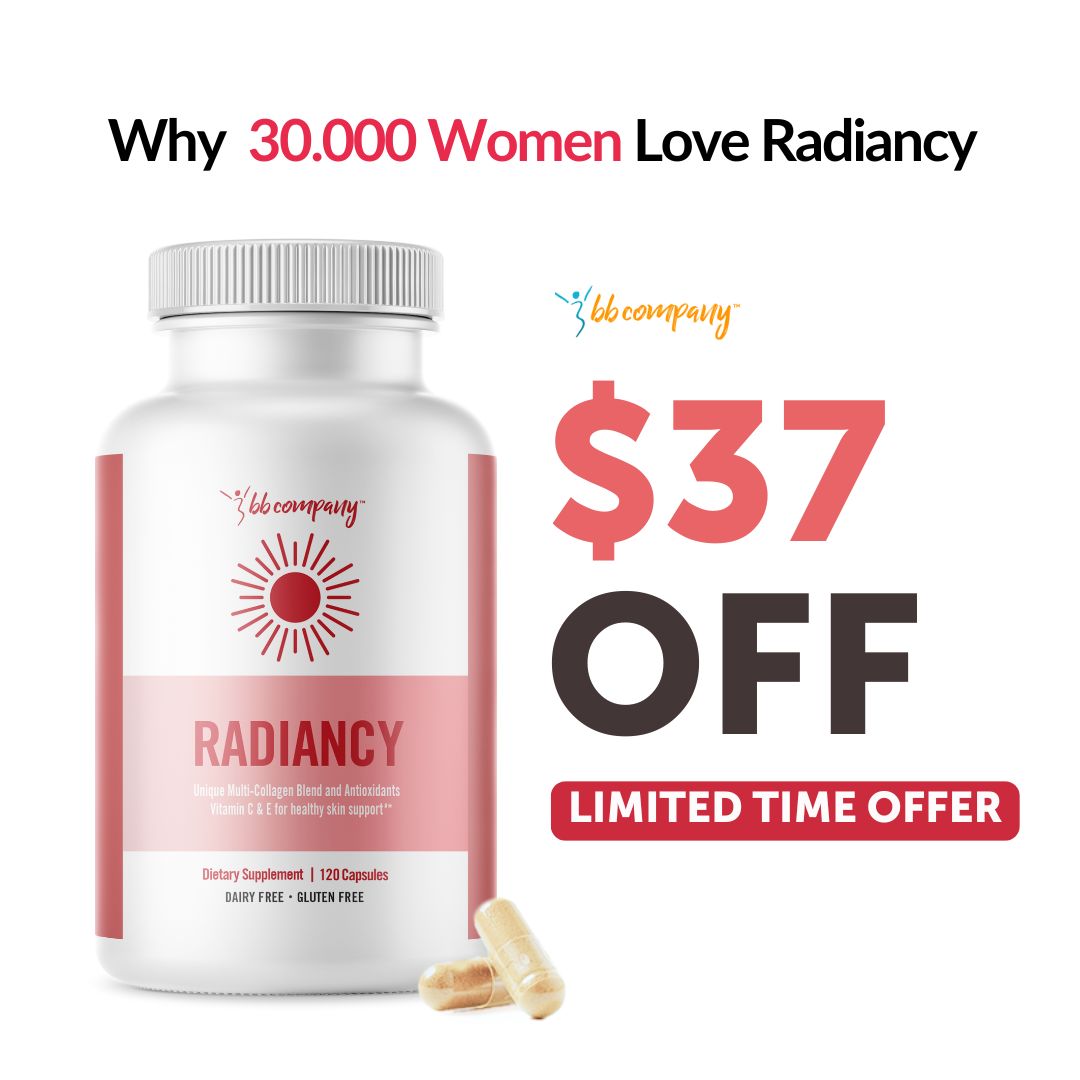 Radiancy Facebook ad