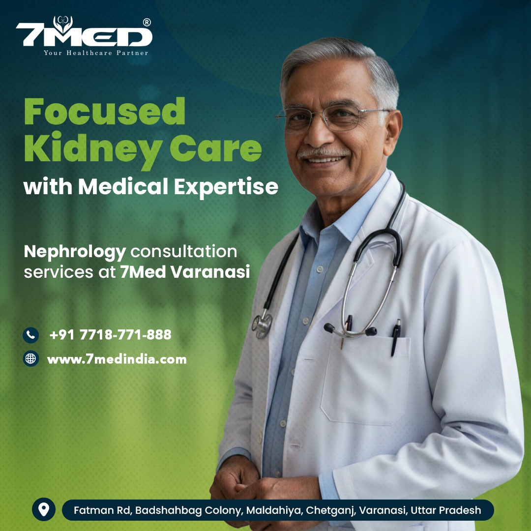 7Med India Facebook ad