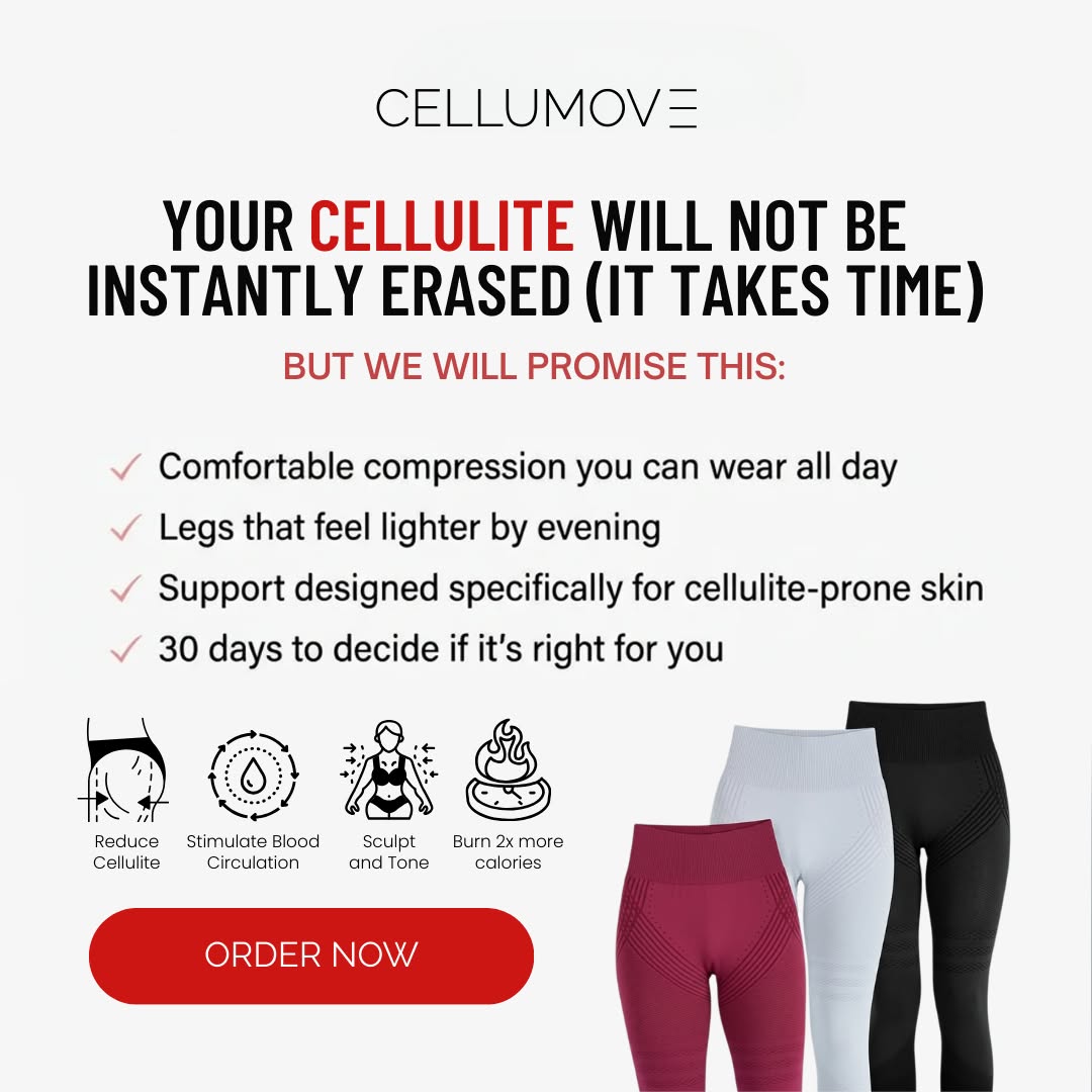 Cellumove Fitwear Facebook ad