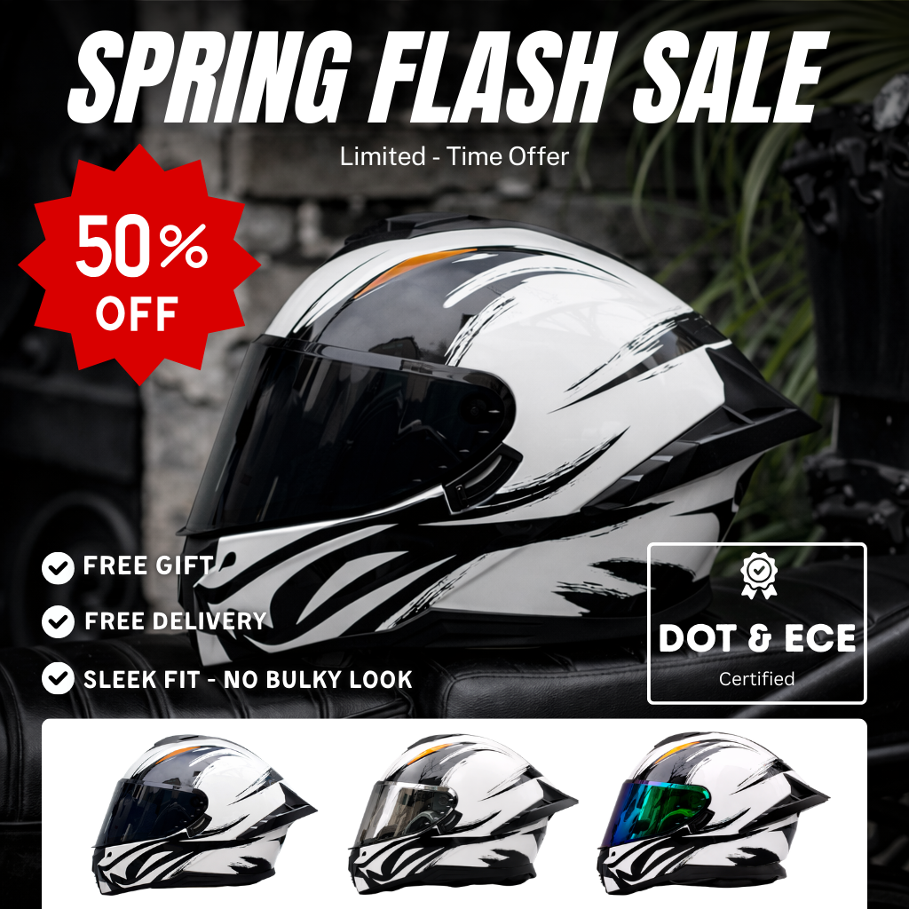 BikerZonez Facebook ad